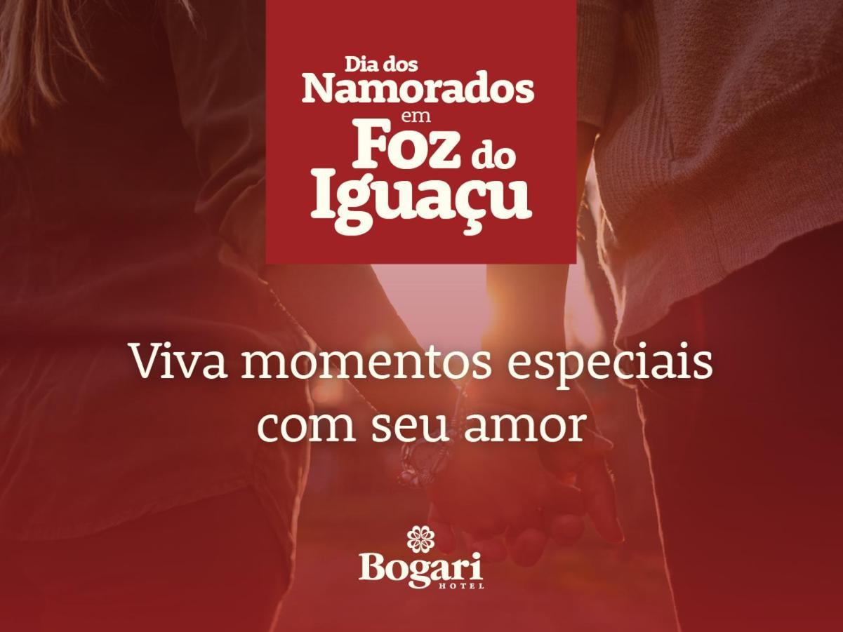 Bogari Hotel Foz do Iguaçu Eksteriør bilde